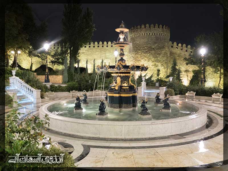 باغ فیلارمونیک باکو